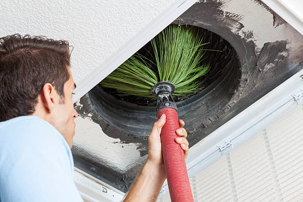Best Best Air Duct Cleaning Company  in St Paul, TX